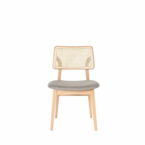 Jago Rattan Chair - V2